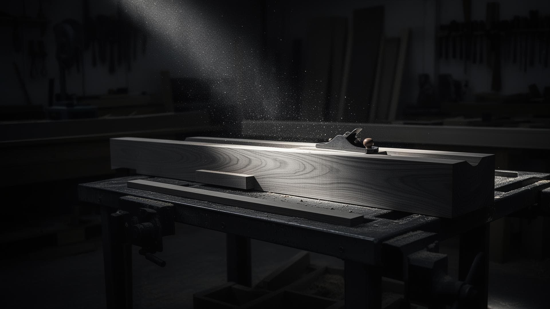 Sean Paul Carpentry — master carpenter's workshop in Peacehaven